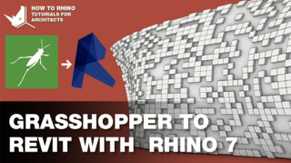 PA_GRASSHOPPER_REVIT_How to Rhino